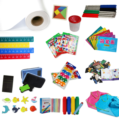 兒童畫板配件全攻略 從畫衣到教鞭，打造寶寶創(chuàng)意小天地